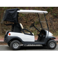 Adult electric used golf carts chinese golf carts with curtain